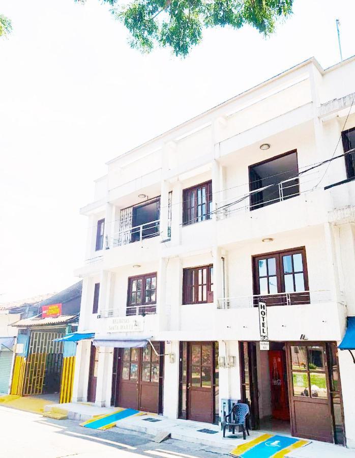 Hotel Casa Blanca Buga Exteriör bild